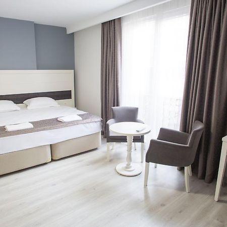 Pruva Prestige Hotel Ordu Eksteriør billede