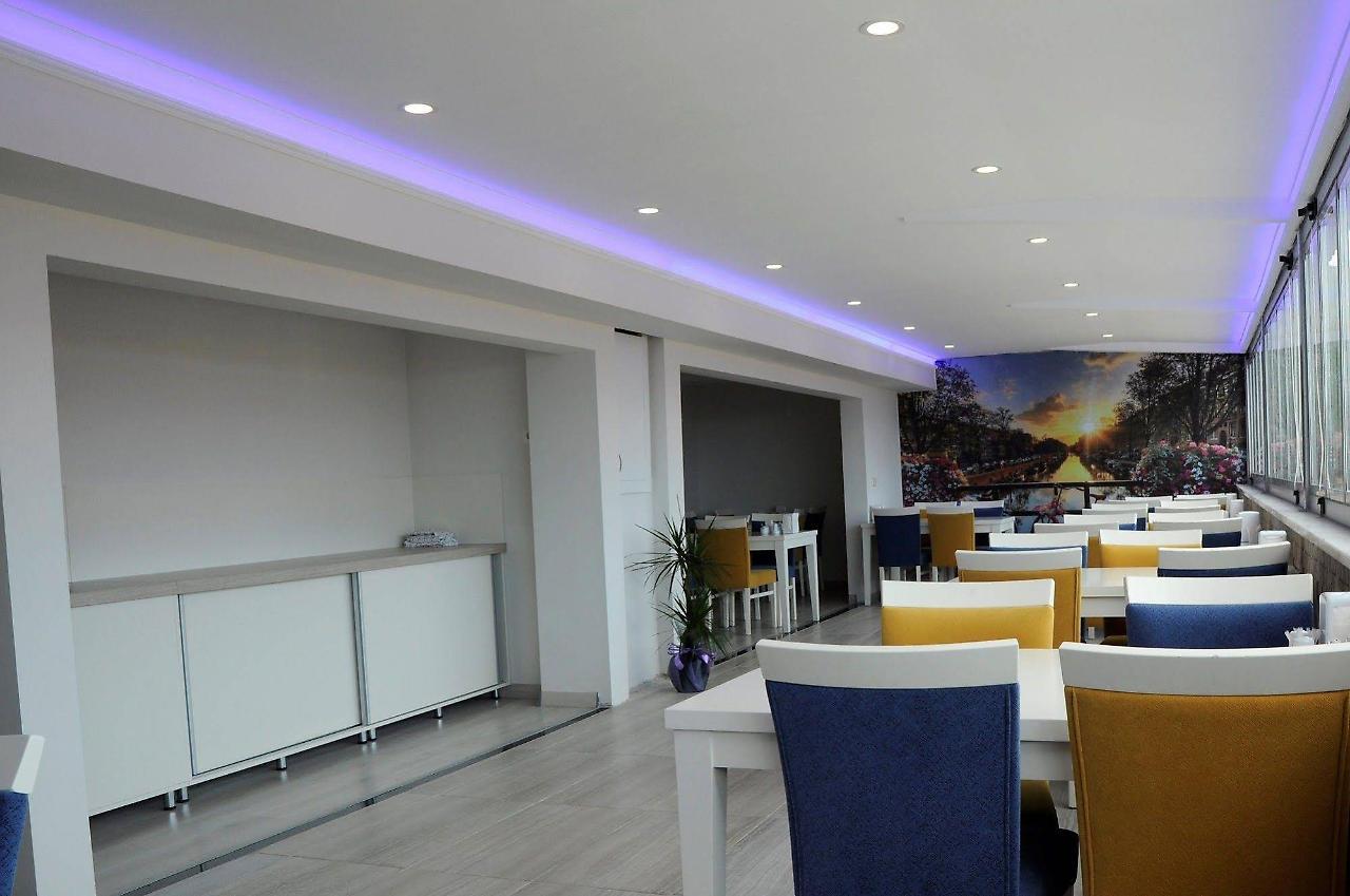 Pruva Prestige Hotel Ordu Eksteriør billede