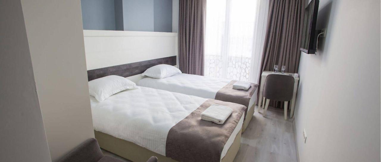 Pruva Prestige Hotel Ordu Eksteriør billede