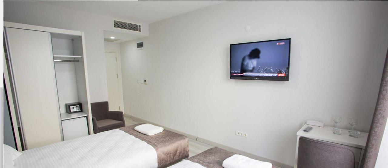 Pruva Prestige Hotel Ordu Eksteriør billede