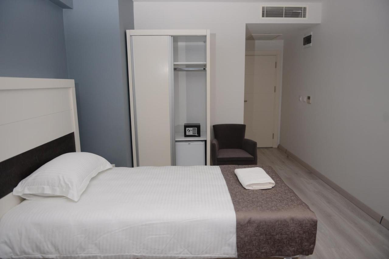 Pruva Prestige Hotel Ordu Eksteriør billede