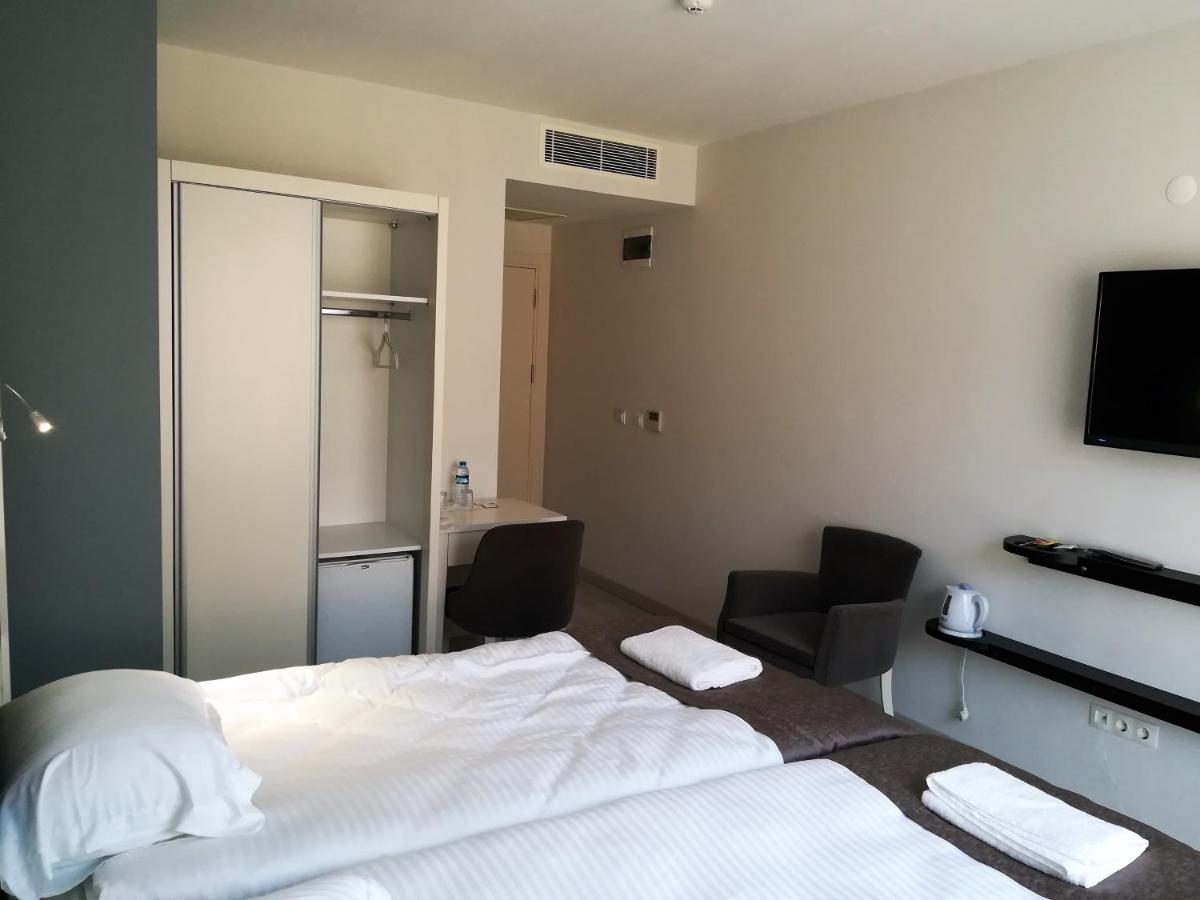 Pruva Prestige Hotel Ordu Eksteriør billede