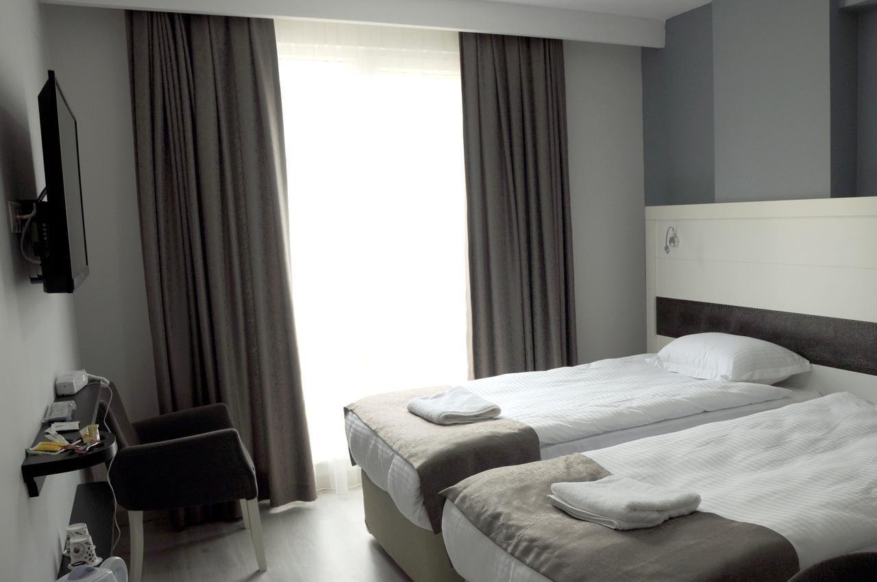 Pruva Prestige Hotel Ordu Eksteriør billede