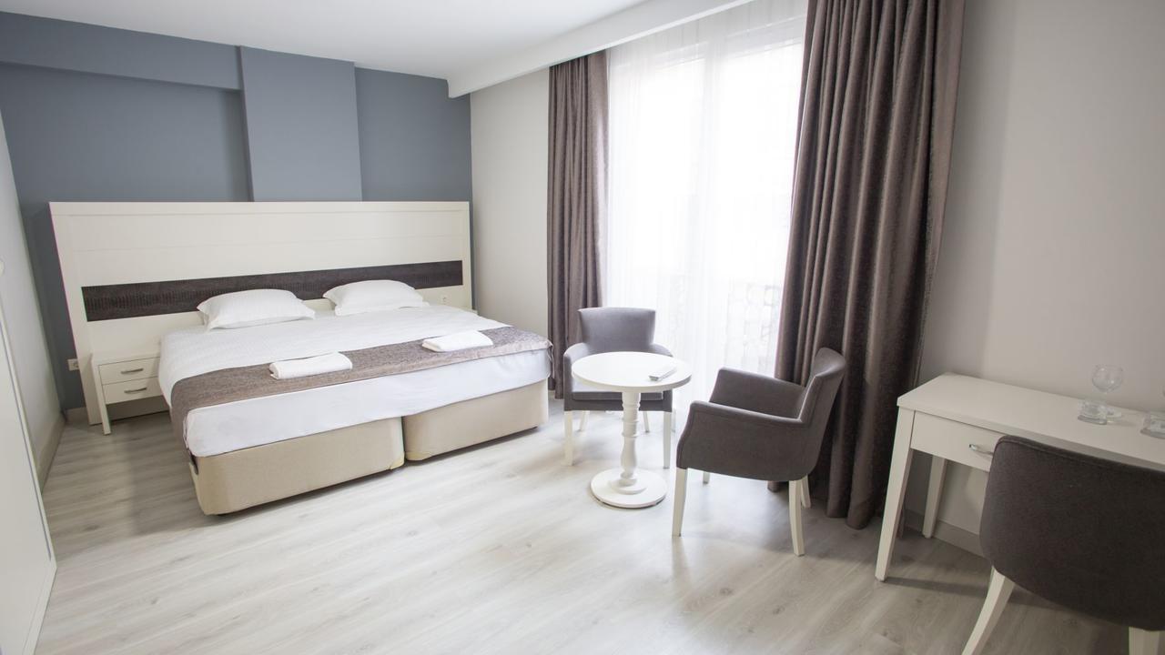 Pruva Prestige Hotel Ordu Eksteriør billede