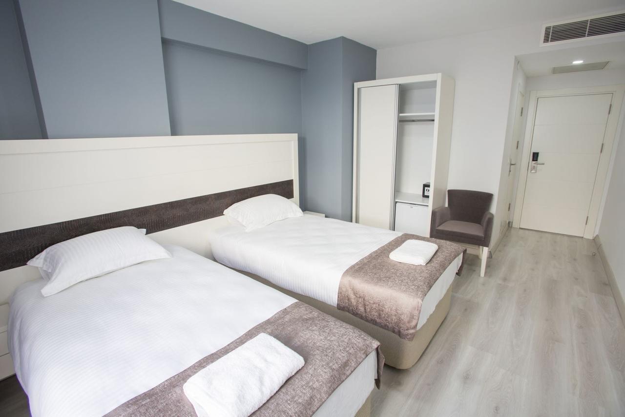 Pruva Prestige Hotel Ordu Eksteriør billede