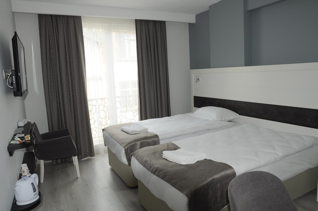 Pruva Prestige Hotel Ordu Eksteriør billede