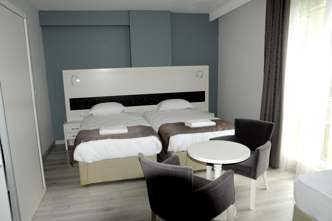 Pruva Prestige Hotel Ordu Eksteriør billede