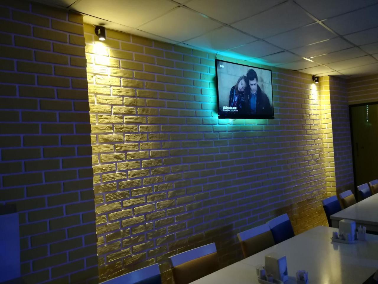Pruva Prestige Hotel Ordu Eksteriør billede