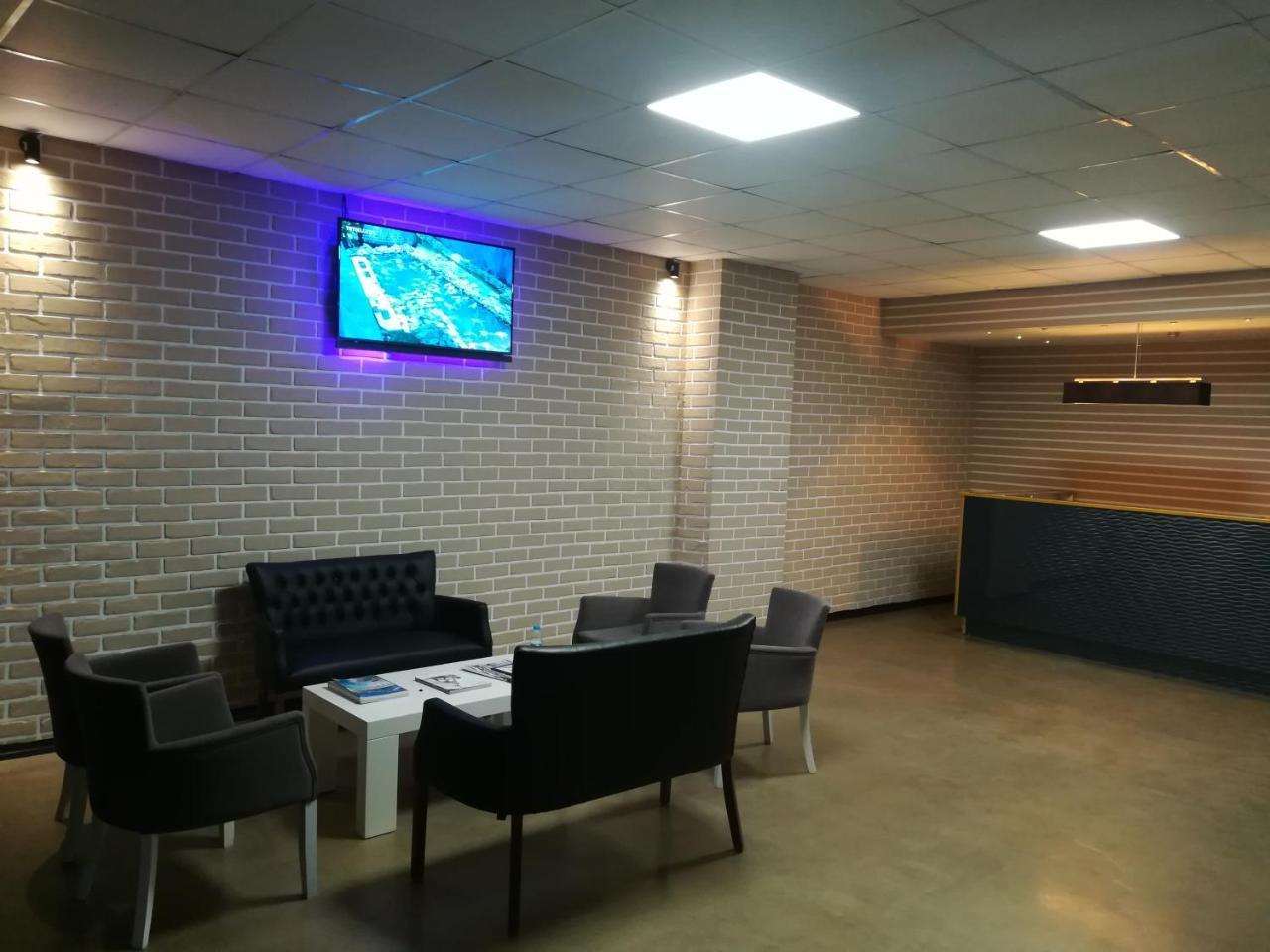 Pruva Prestige Hotel Ordu Eksteriør billede