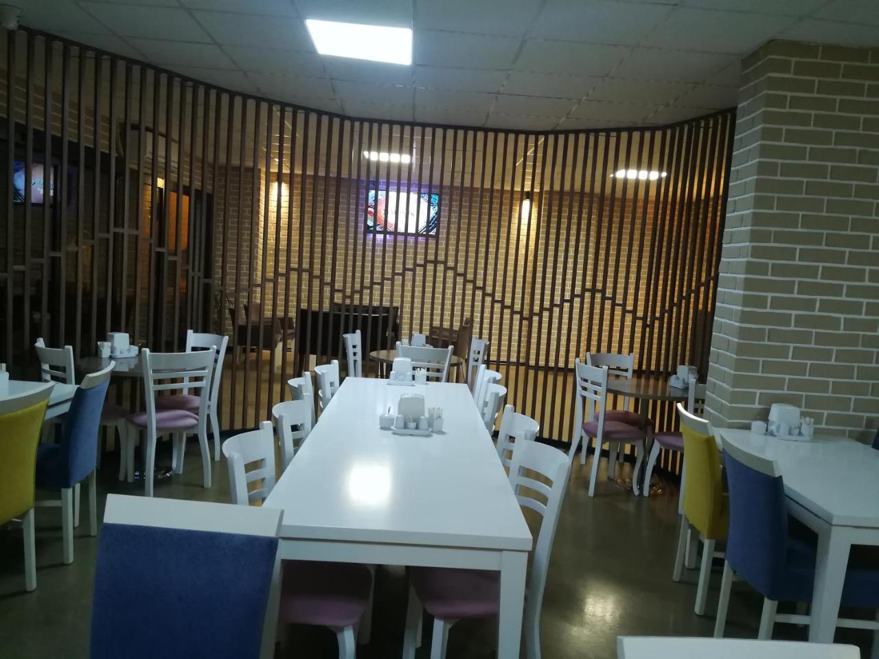 Pruva Prestige Hotel Ordu Eksteriør billede