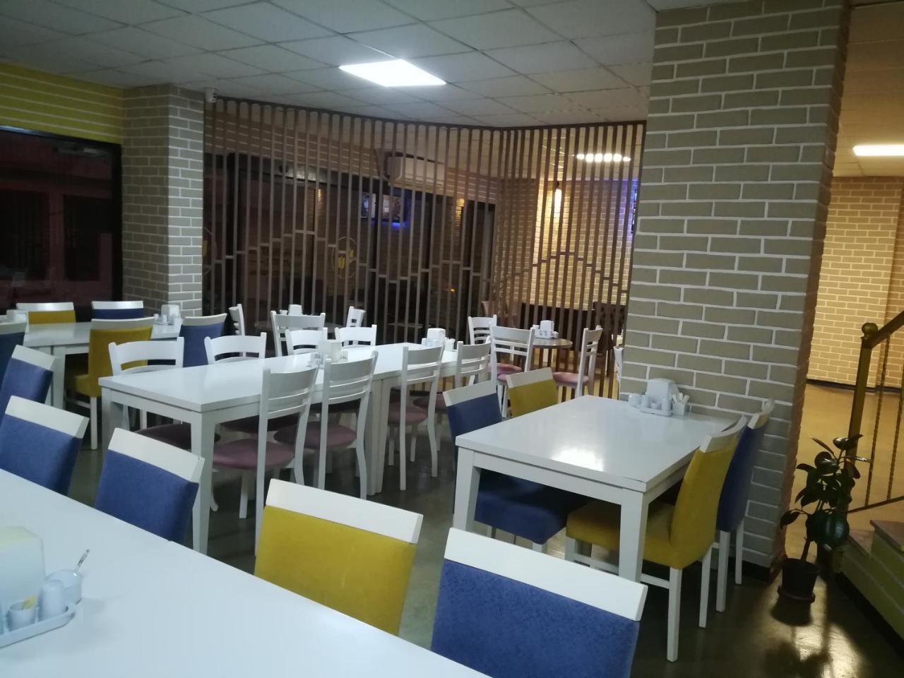 Pruva Prestige Hotel Ordu Eksteriør billede
